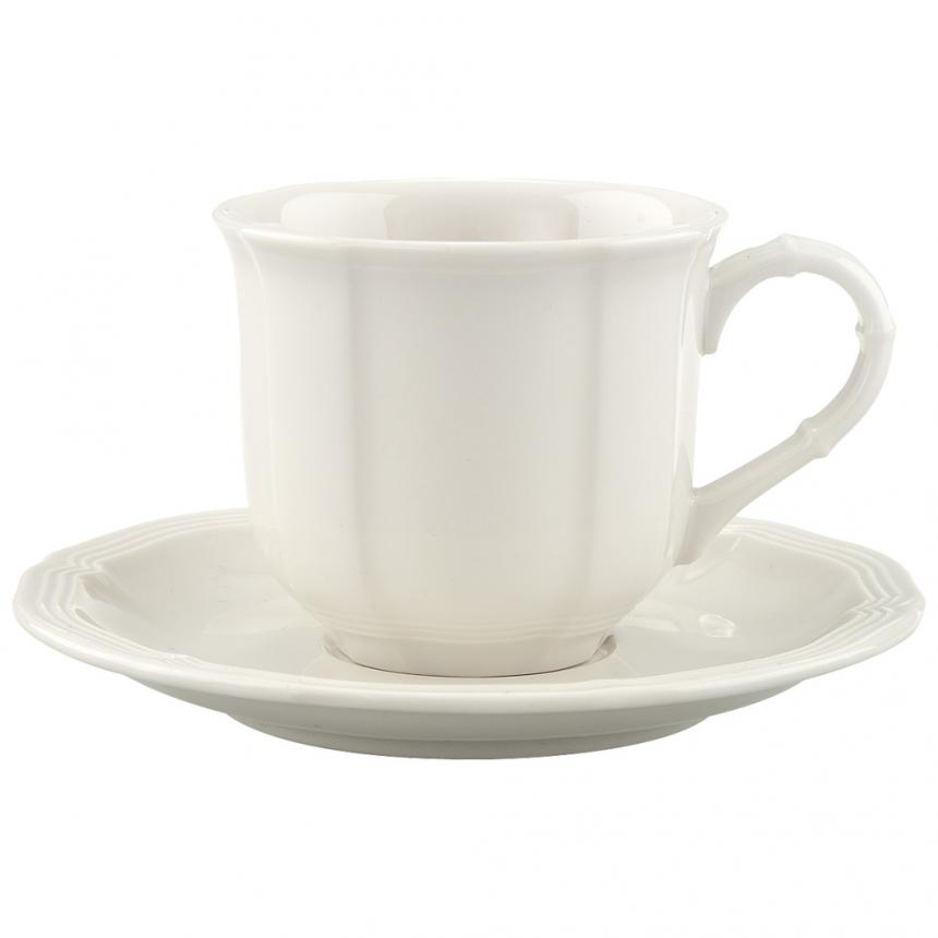 Espresso cup&saucer 2pcs