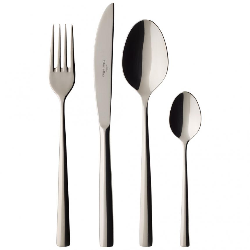 Piemont Cutlery set 4pcs