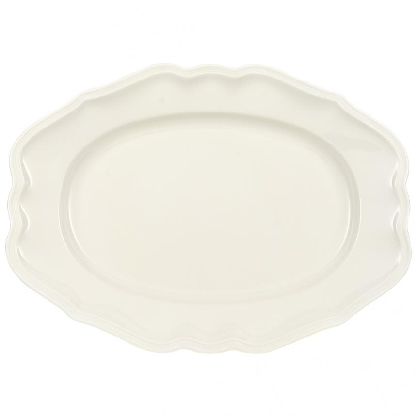 Manoir Oval platter