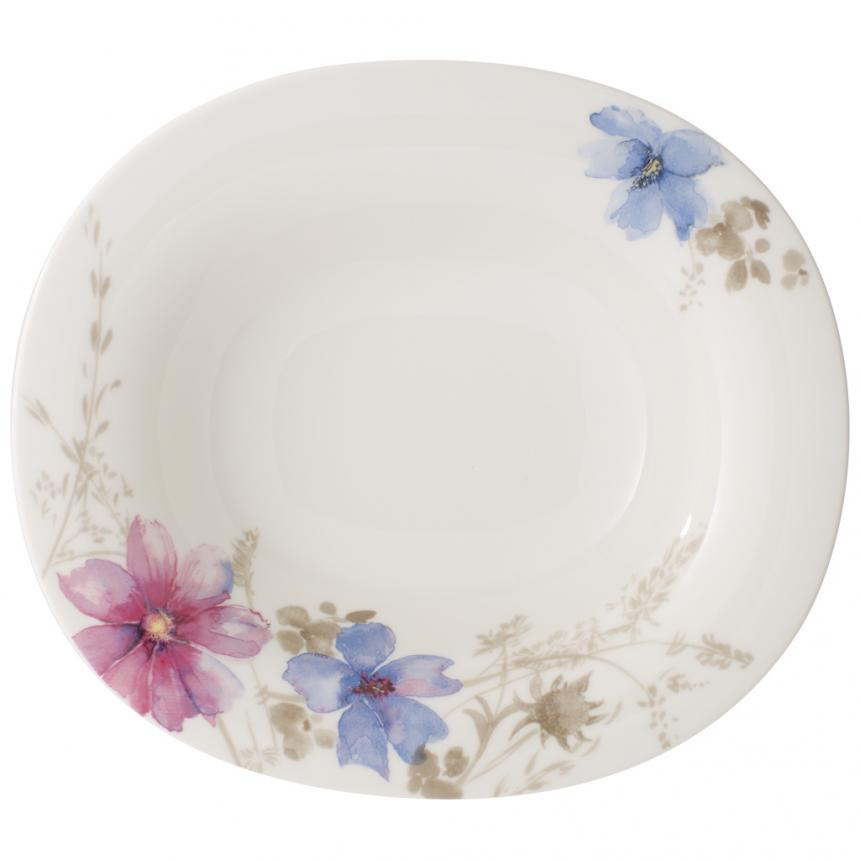 Mariefleur Gris Basic Oval deep plate