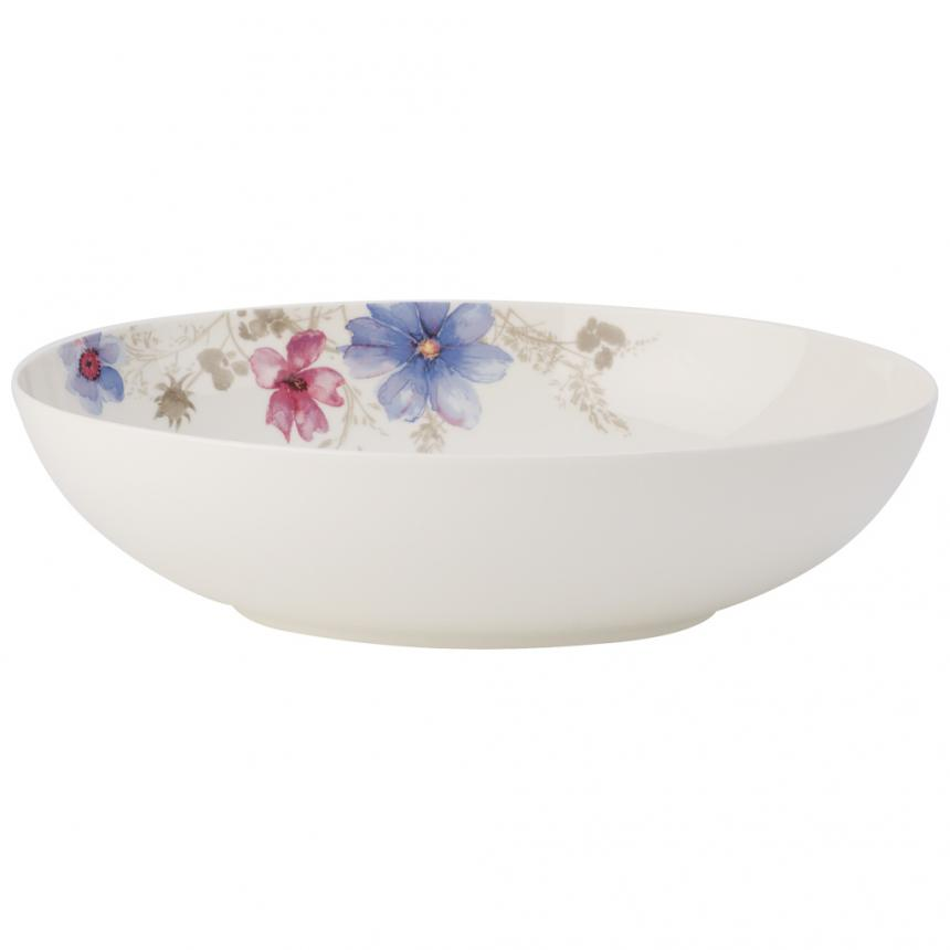 Oval bowl 32cm