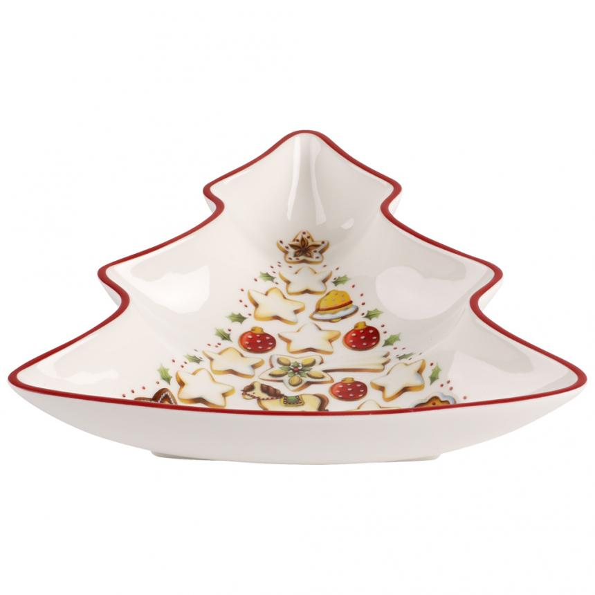 Winter Bakery Delight Bowl Tree small