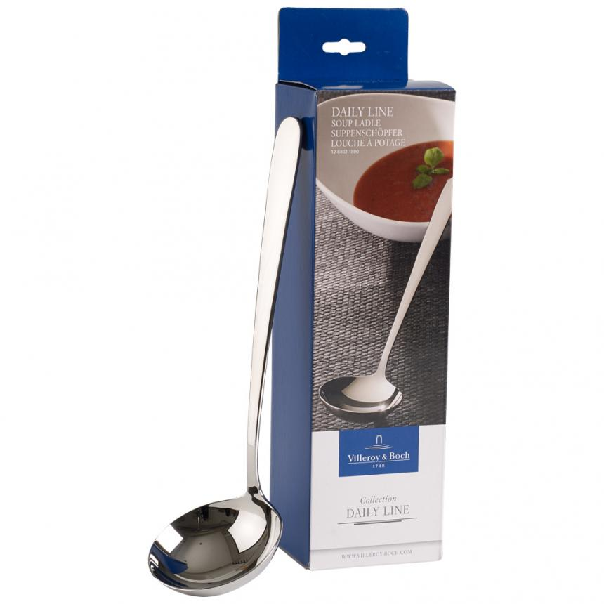 Daily Line Soup ladle