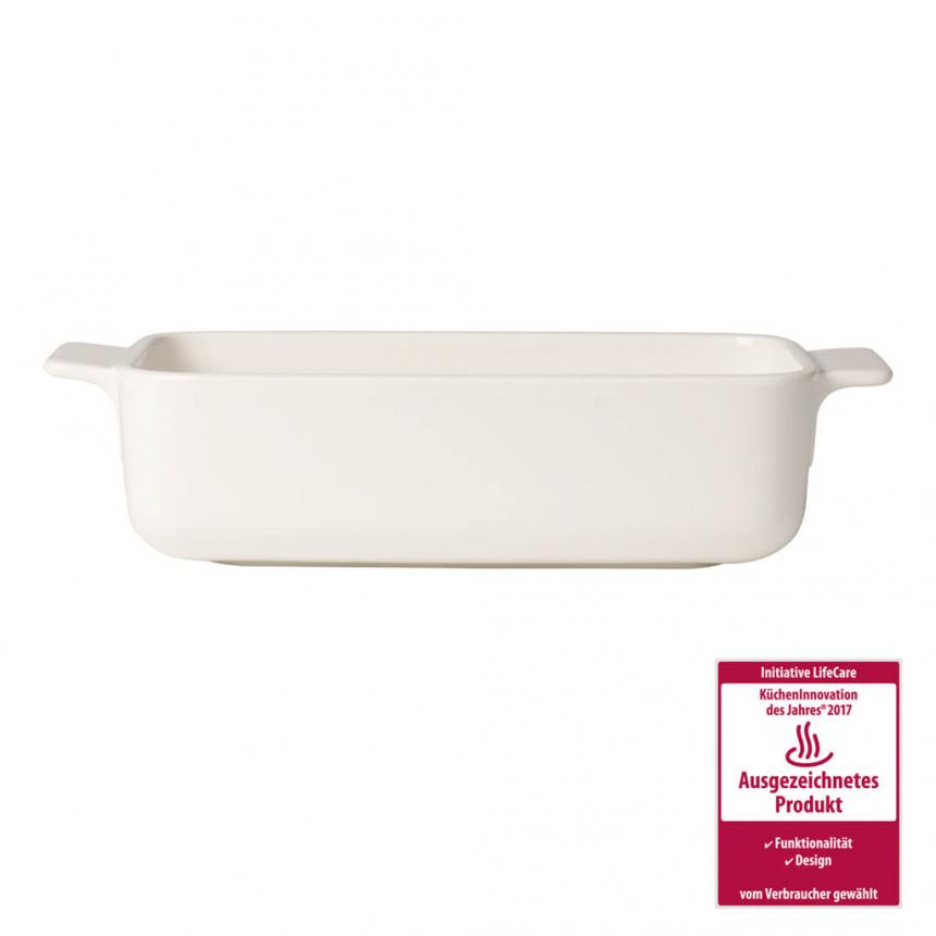 Pasta Passion Lasagne bowl + lid for 1 person 25x14cm