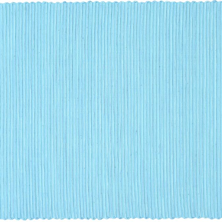 Breeze placemat turquoise 35x50cm