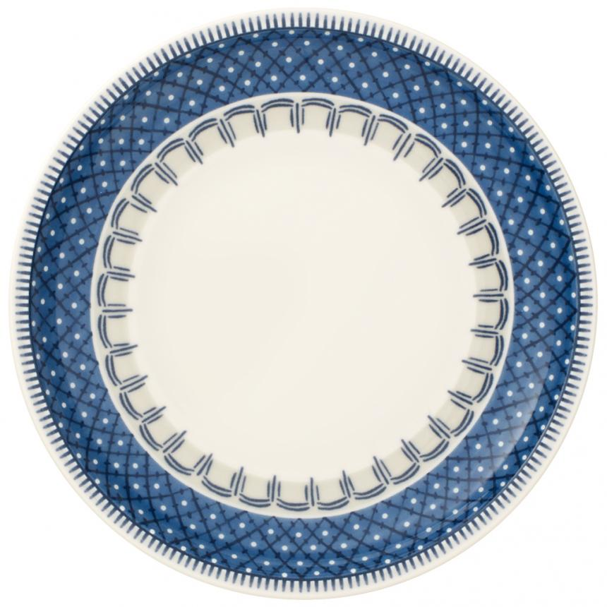 Casale Blu roll plate 16cm