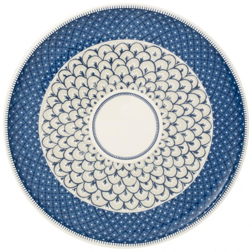 Casale Blu pizza plate 32cm