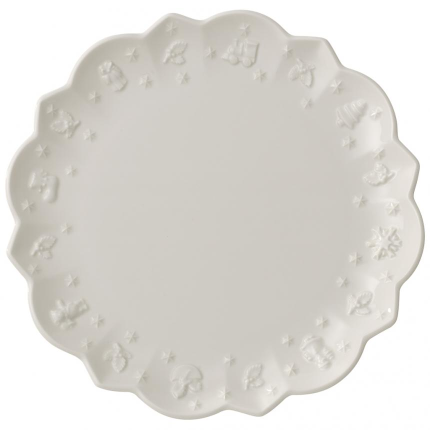 Toy's Delight Royal Classic Salad plate