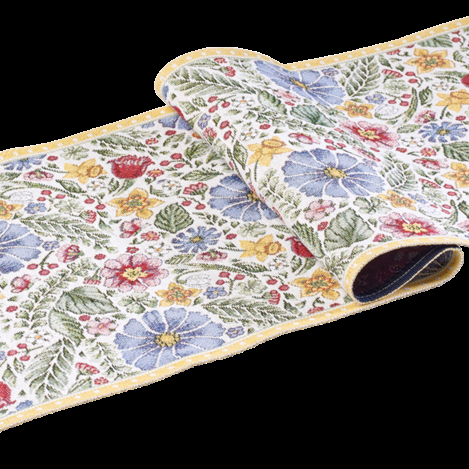 Spring Awekening gobelin futó L 96x32cm