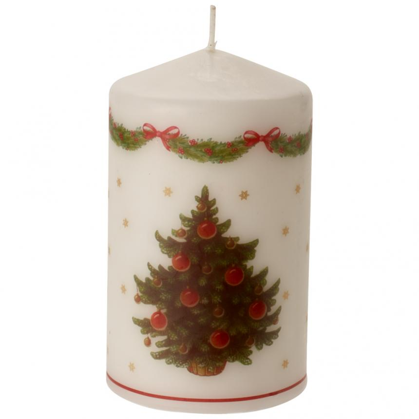 Winter Specials Candle Christmas Tree Toys M