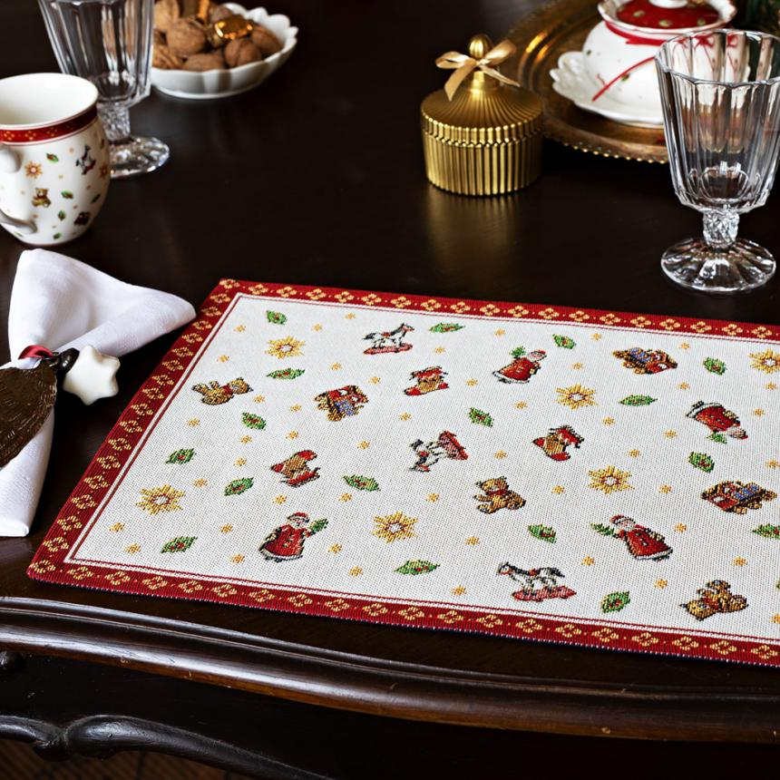 Toy's Delight Gobelin Placemat Toys