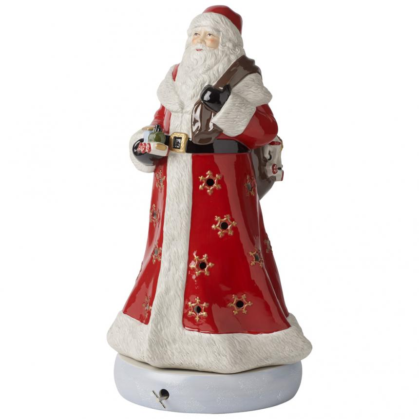 Christmas Toys Memory Santa