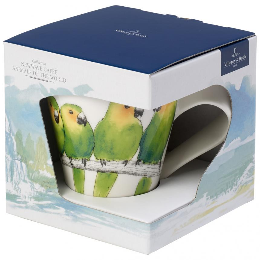 NewWave Caffè Conure Mug (giftbox)