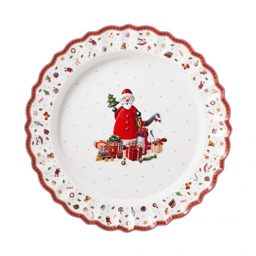 Toy's Delight Serving platter