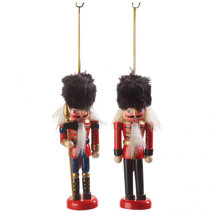 Hanger Nutcracker Set 2