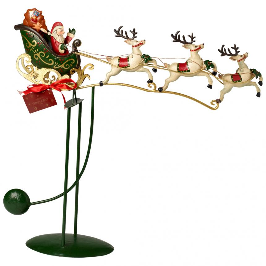 Winter Collage Accessoires Sled Swing