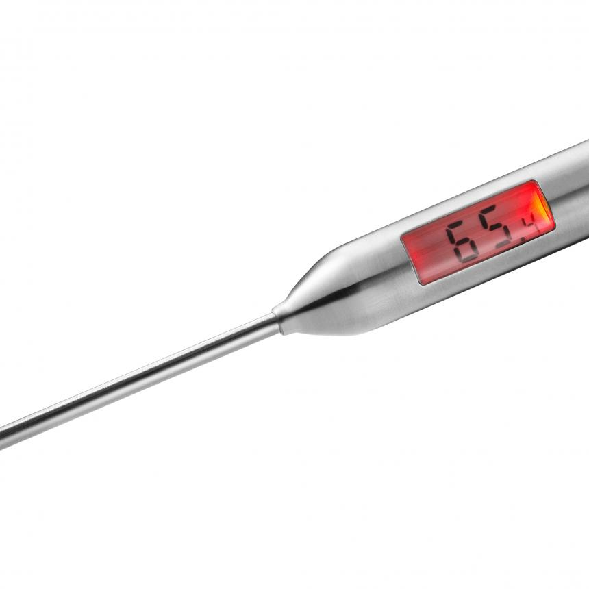 Digital thermometer BBQ