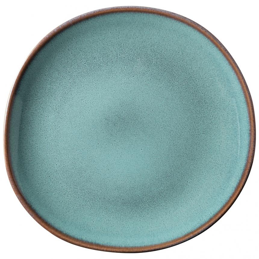 Lave glacé Salad plate
