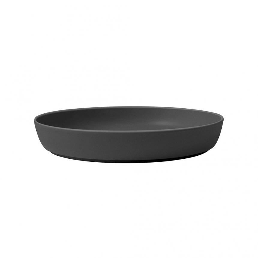 Iconic Bowl flat black