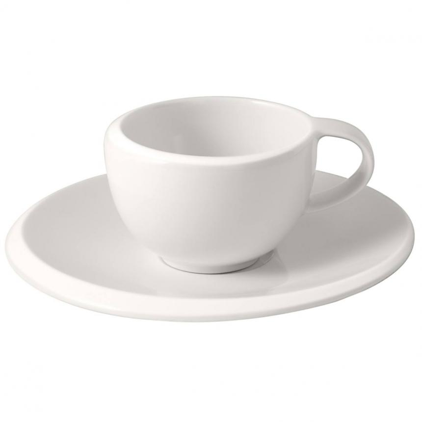 Espresso cup&saucer 2pcs