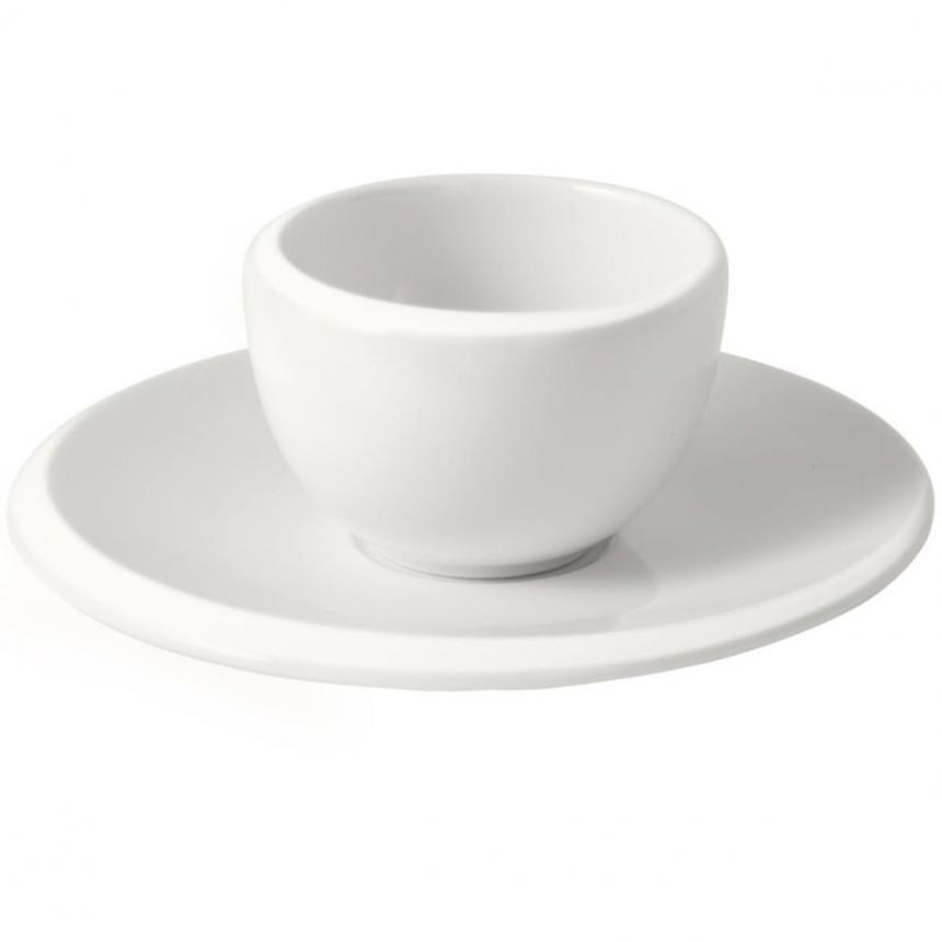 Espresso cup w/ sauc.2pcs