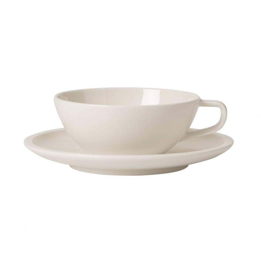 Tea cup&saucer 2pcs