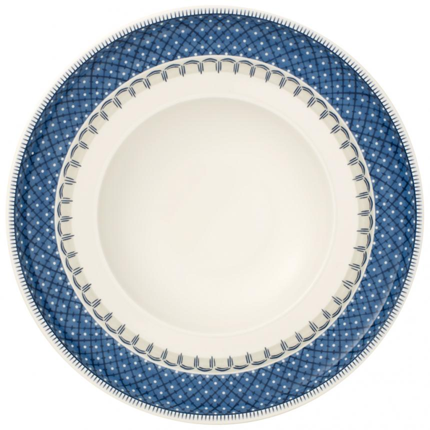 Casale Blu pasta plate 30cm