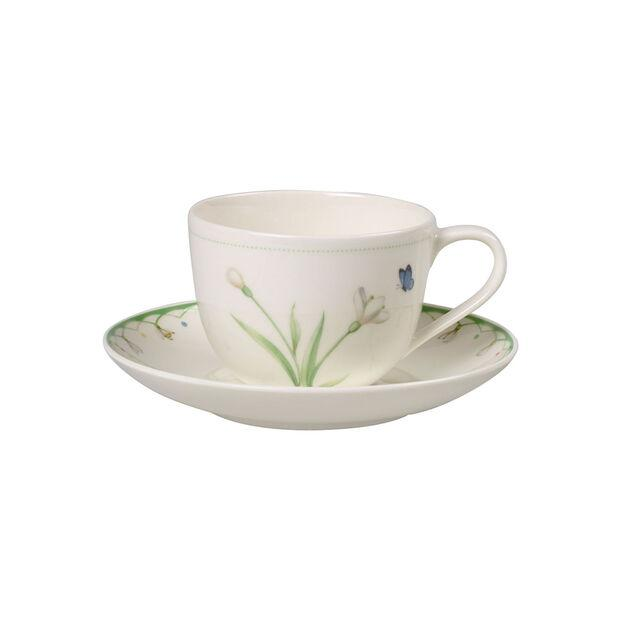 Coffee cup&saucer