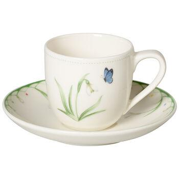 Espresso cup saucer 2pcs