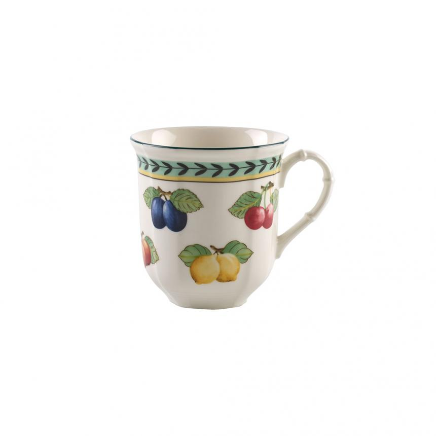 French Garden Fleurence Jumbo mug