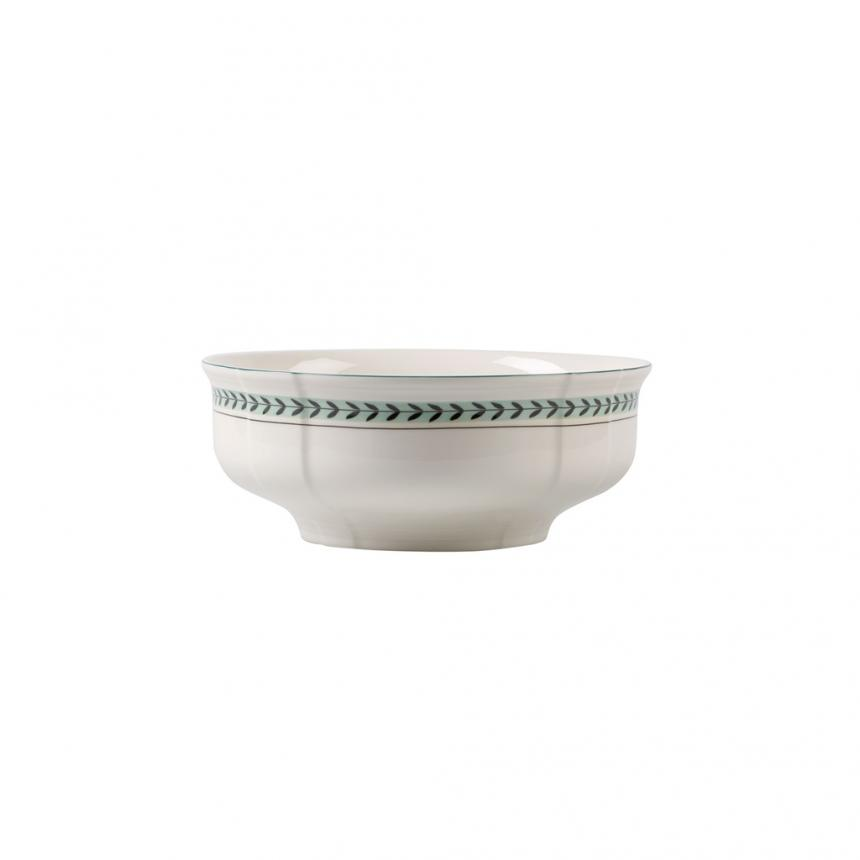 French Garden Green Line Salad bowl