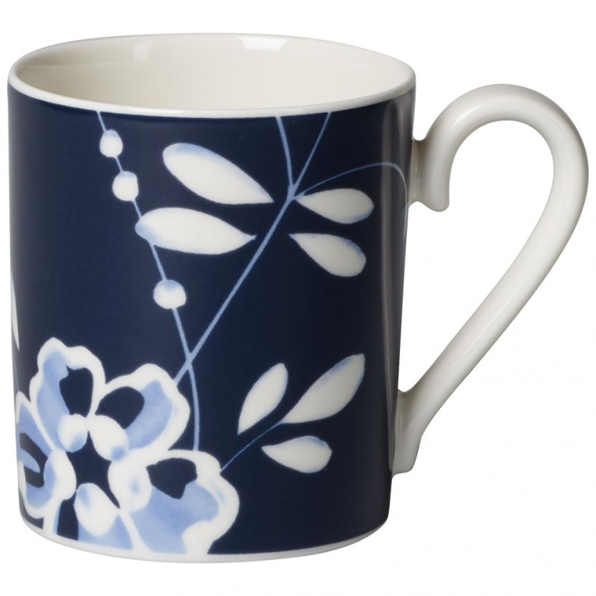 Old Luxembourg Brindille Mug blue