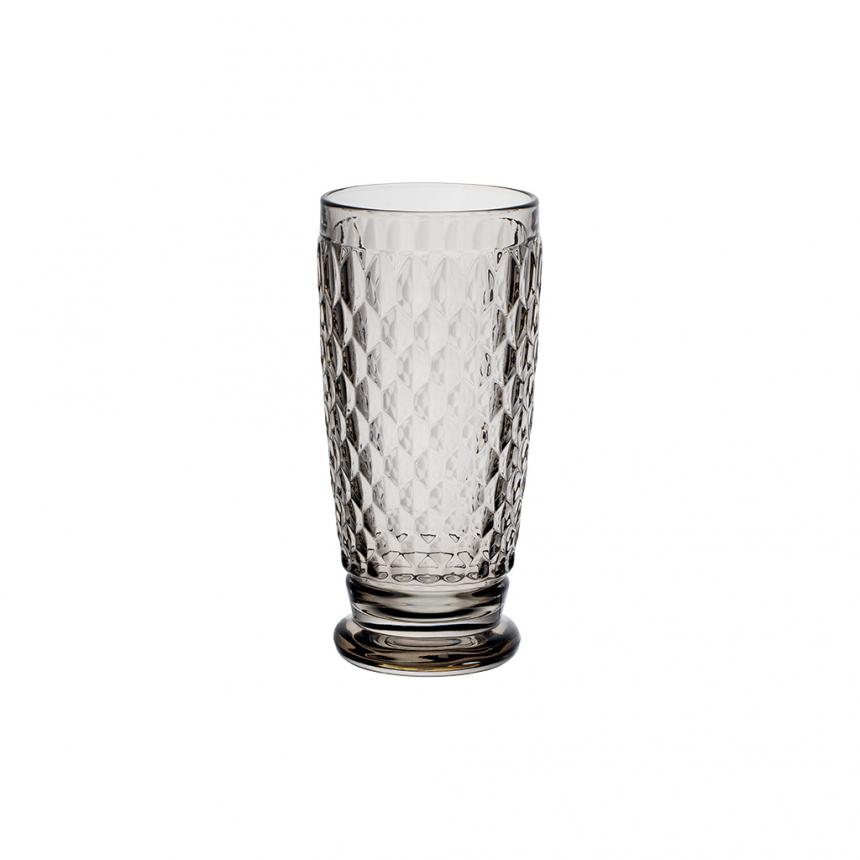 Boston coloured Highball/Beer tumbler smoke