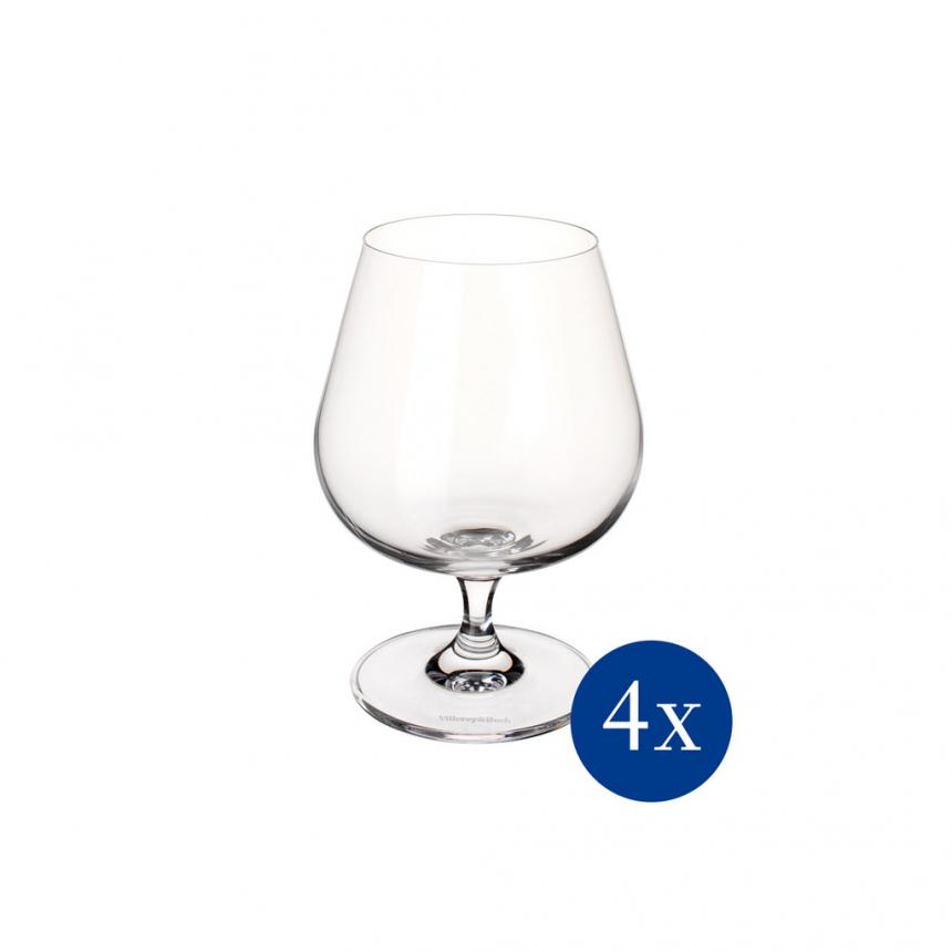 Entrée Brandy glass Set 4 pcs