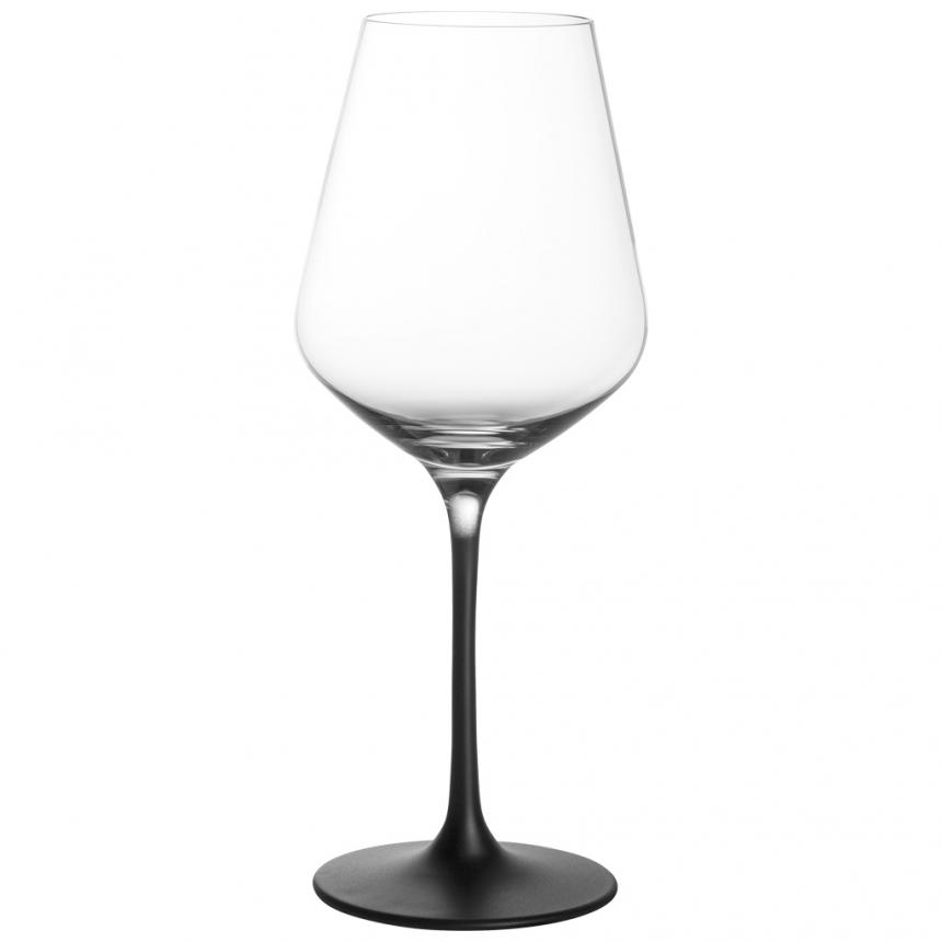 Manufacture Rock White wine goblet, Set 4 pcs