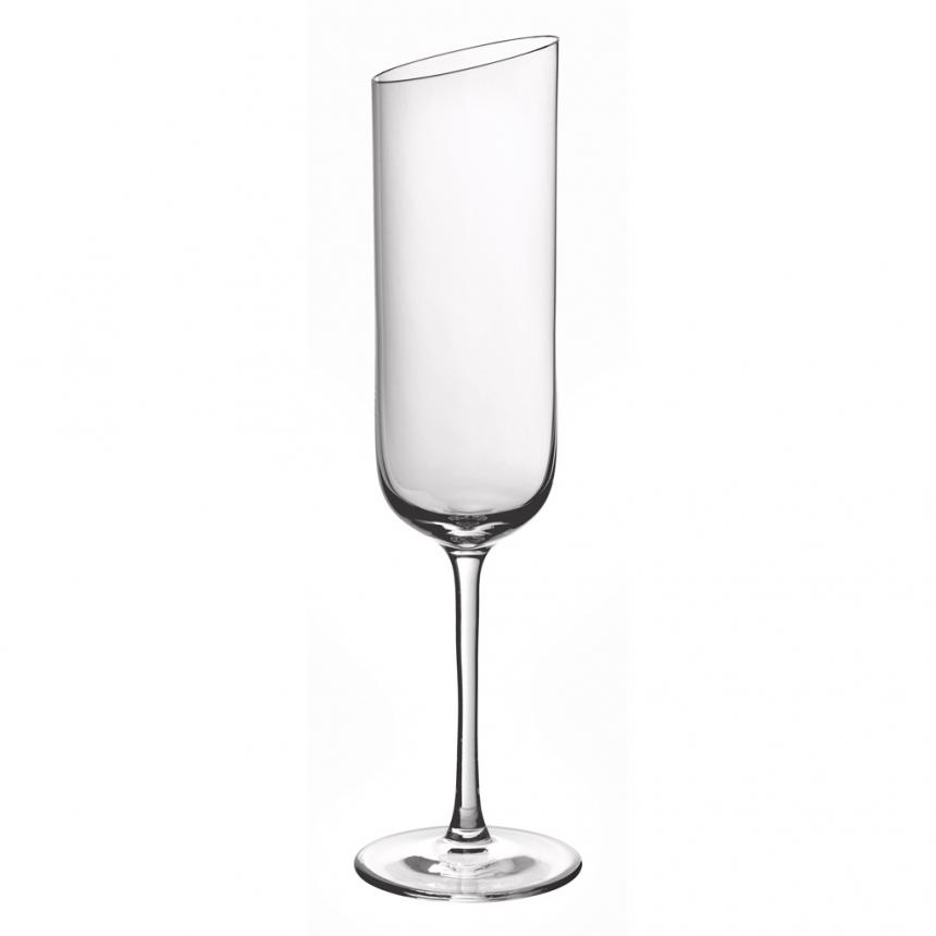 NewMoon Champagne flute, Set 4 pcs