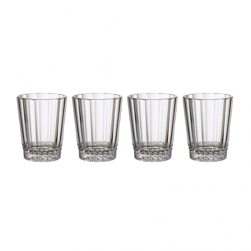 Water glass Set 4pcs