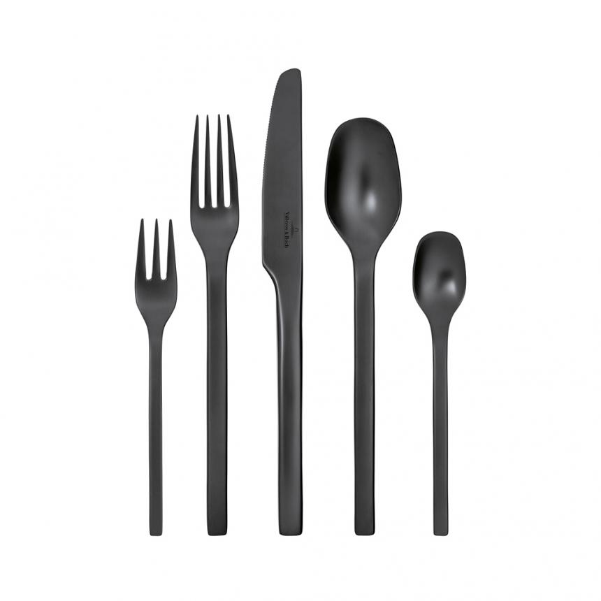 Manufacture Rock Cutlery set 20pcs