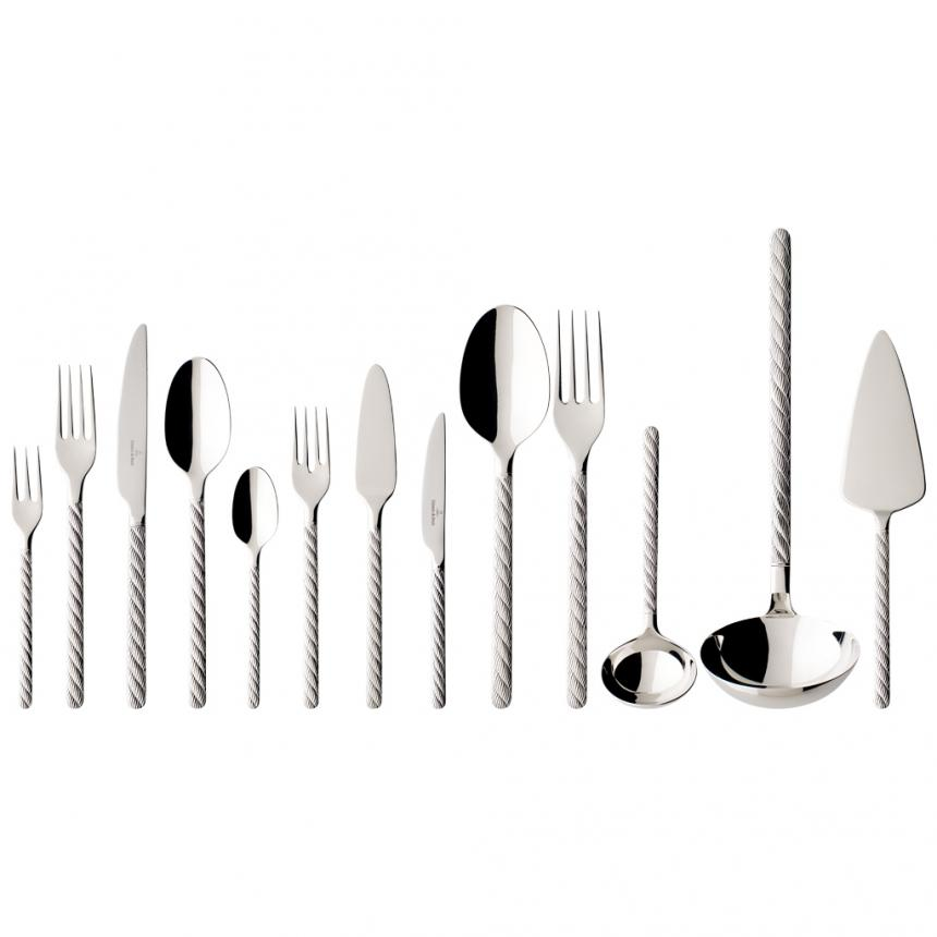 Montauk Cutlery set 113pcs lunch