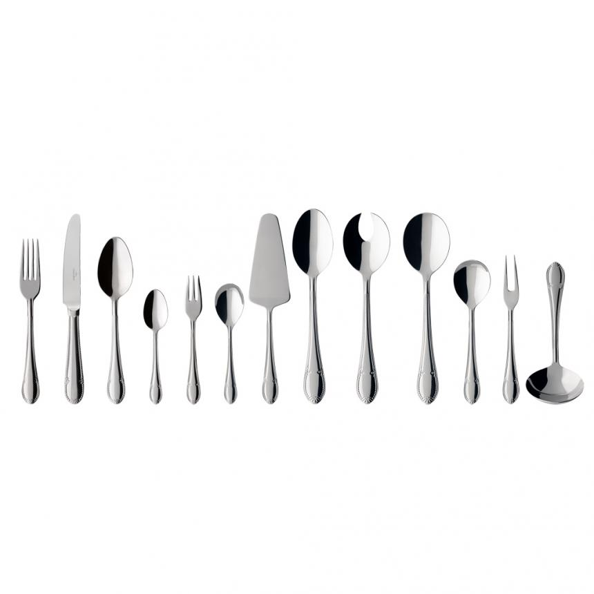 Mademoiselle Cutlery set 68pcs