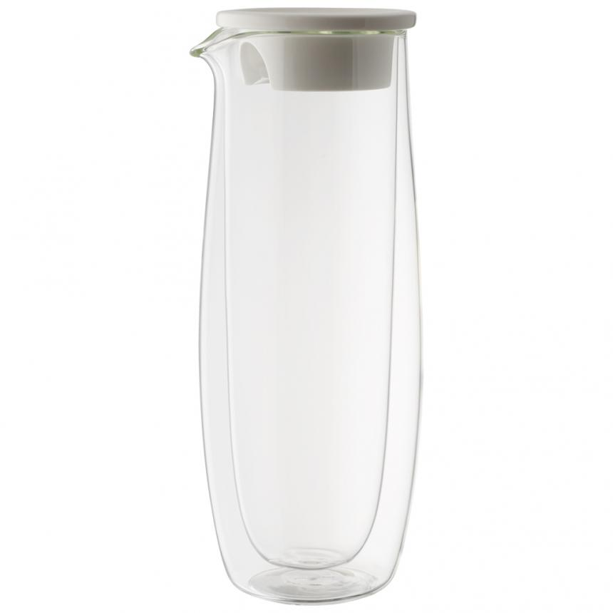 Artesano Beverages Glass Carafe with lid