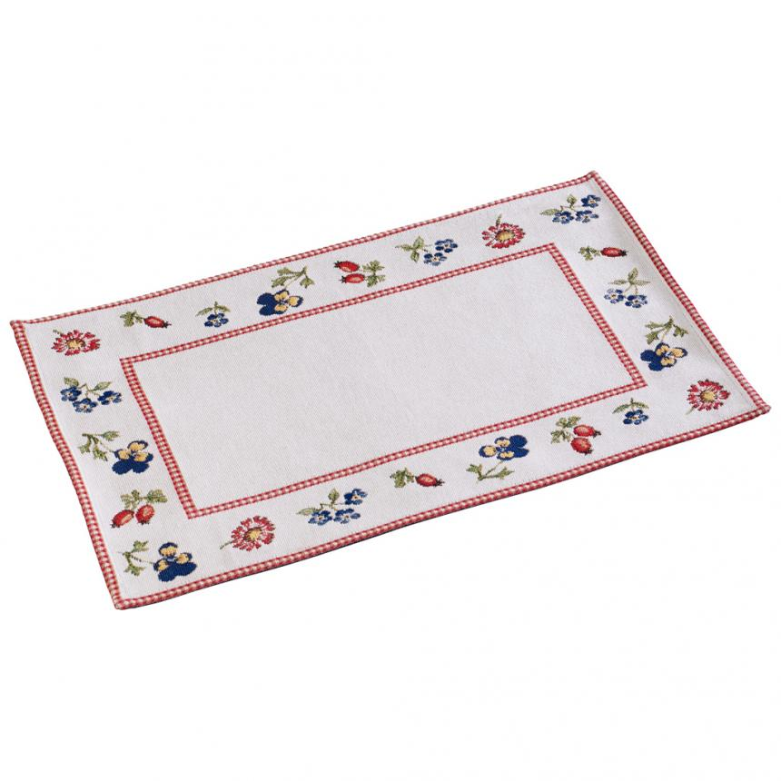 Table Decoration Gobelin Placemat Petite Fleur