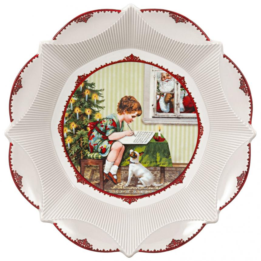 Toy's Fantasy kínáló tálka Kívánságlista 16cm