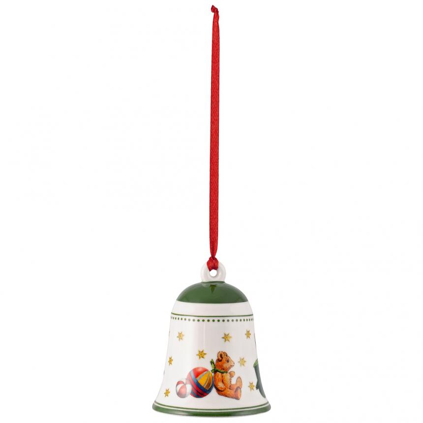 My Christmas Tree Bell toys, green