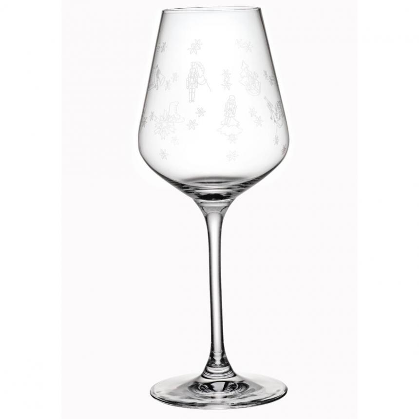 Toy's Delight White wine goblet, Set 2 pcs