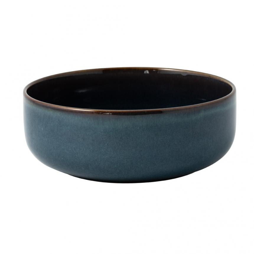 Crafted Denim Bowl