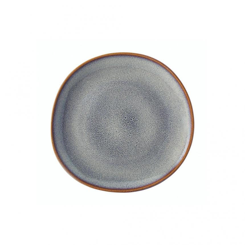 Lave beige Salad plate