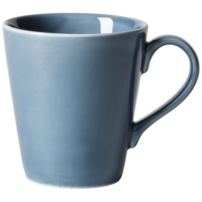 Organic Turquoise mug 0.35l