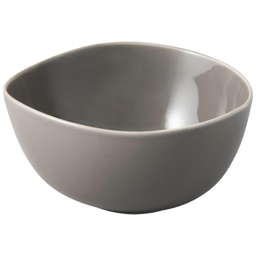 Organic Taupe bowl 0.73l