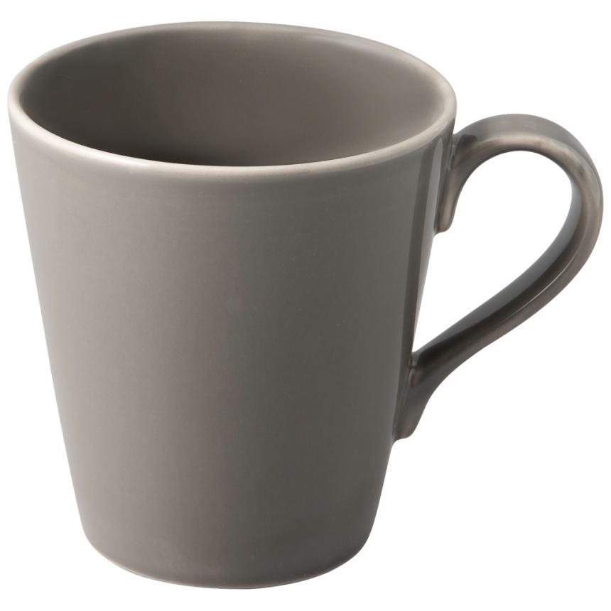 Organic Taupe Mug